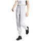 Adidas Γυναικείο παντελόνι φόρμας Essentials 3-Stripes Fleece Loose-Fit Pants